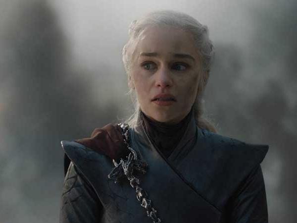 mobprincess2714's tweet image. Emilia Clarke deserves all the awards. She had two brain aneurysms, almost died, had to be hospitalized, suffered anxiety/depression all because of #GameOfThrones &amp;amp; showed up, working her ass off to show the humanity during her character's assassination in the final season #Queen