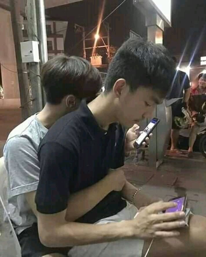 jespeal17's tweet image. So sweet makaibog🏳️‍🌈💕