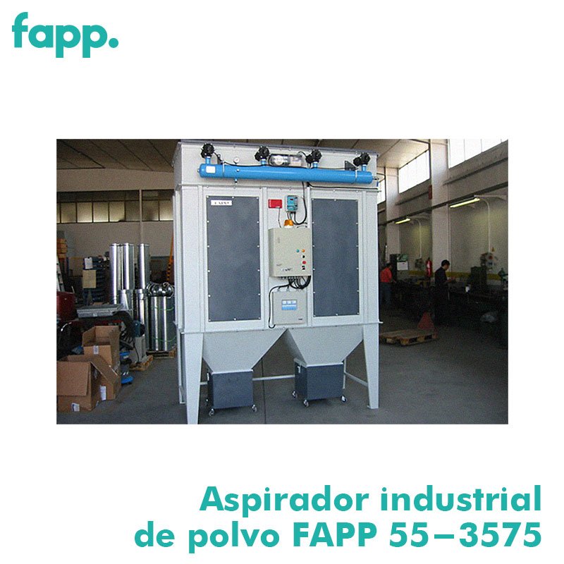 Fapp_sa's tweet photo. ¿Las principales características del #aspirador FAPP 55-3575? 
✔️Absorbe y filtra diferentes tipos de polvo, entre ellos tóxicos y explosivos.
✔️Dispone de un sistema de alarma contra incendios y control de saturación de filtros.  

➡️ Más info: https://t.co/s94MyIem9C  #limpieza https://t.co/rstRQrdh3p