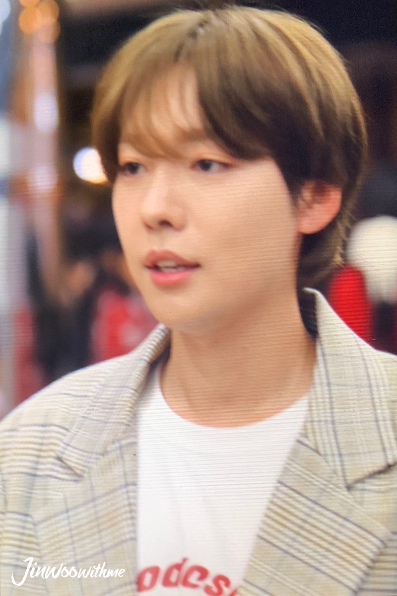 jinwoowithme's tweet photo. 190520 #KIMJINWOO #JINU #WINNER #위너 #김진우 #진우 @official_jinu_이수지의 가요광장 https://t.co/HTRYx4xssl