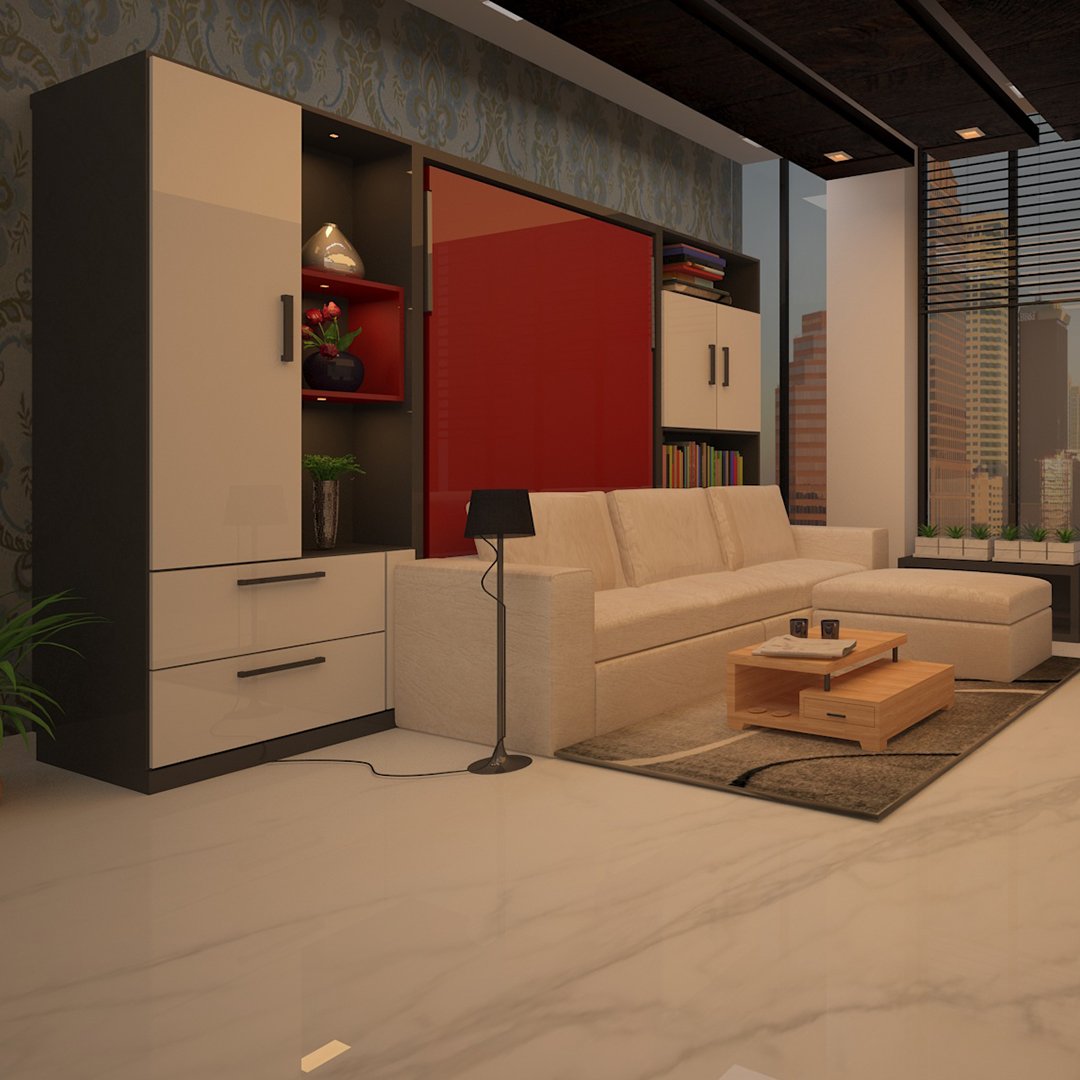 comfold_'s tweet image. Would you like to maximize your room space with a more contemporary concept of interior design?
COMFOLD Space Saving Furnitures will jazz up your style of living while maximizing your room space to the fullest.
 #spacesavingfurniture #hiddenwallbed #extendingtable #sofabed