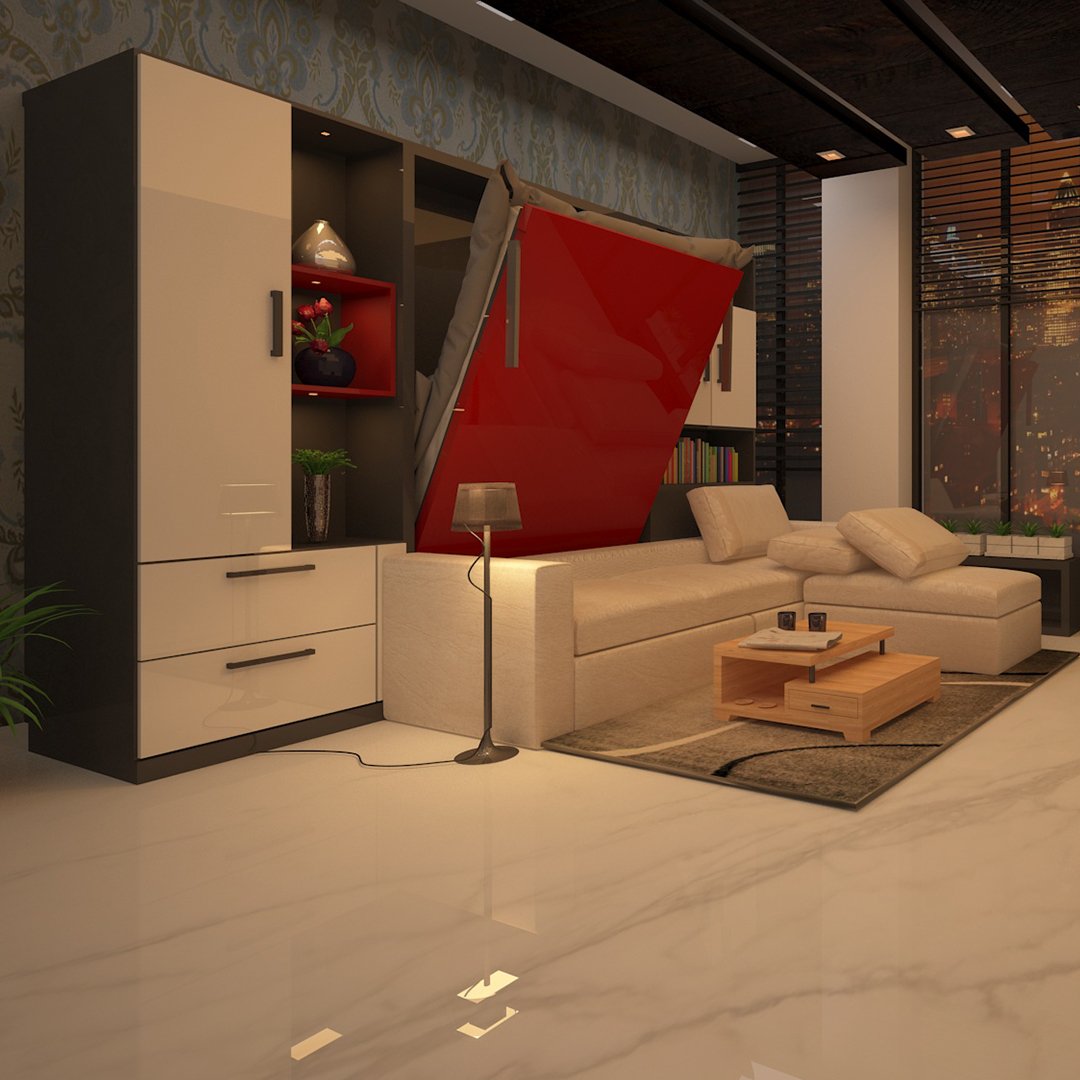 comfold_'s tweet image. Would you like to maximize your room space with a more contemporary concept of interior design?
COMFOLD Space Saving Furnitures will jazz up your style of living while maximizing your room space to the fullest.
 #spacesavingfurniture #hiddenwallbed #extendingtable #sofabed