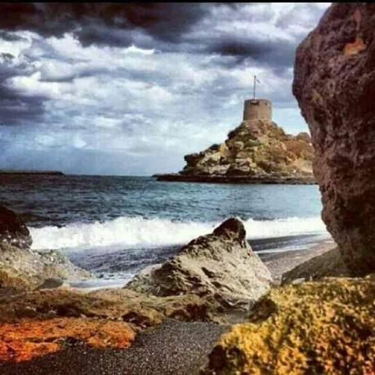 صباح المنظر الجميل