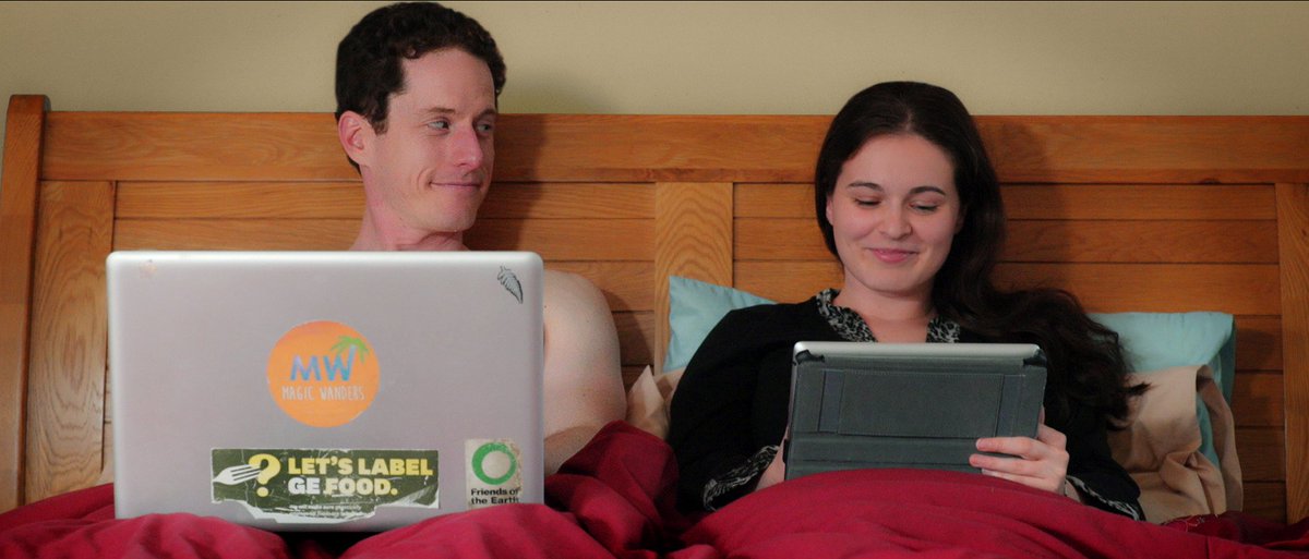WidescreenRNZ's tweet photo. New! Wellington microbudget indie STATUS PENDING premieres tomorrow. Here’s @danslevin’s verdict. https://t.co/y6ZtH4WNeT https://t.co/R9cNFU6jdi