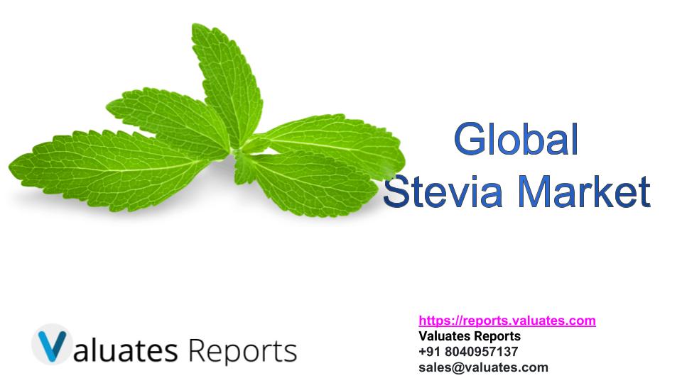 valuatesreports's tweet image. Check out #powerpoint_presentation on Stevia Market ⬇️

#stevia #SteviaExtract #Stevioside #Rebaudiana #HealthForAll #healthcare #mondaythoughts #mrx #StevieWonder #valuatesreports #SteviaExtract #Stevioside #Stevia 

slideshare.net/ValuatesSales/…