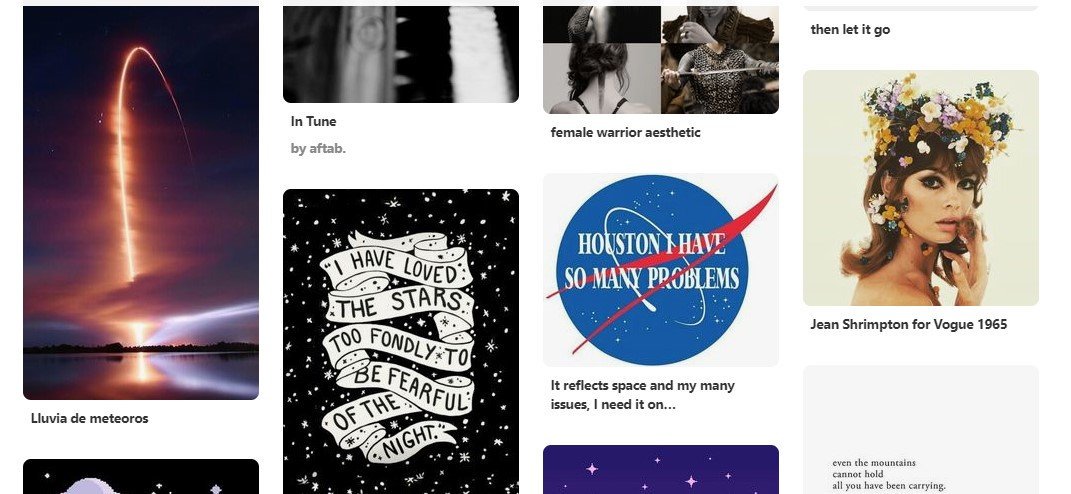alyssanaisme's tweet photo. Hi hello friends, welcome to my ted talk
Instead of sleeping the night before I graduated college I made an aesthetic board for Minerva. (#thezonecast) (#SETYA) https://t.co/HEH6GaTMt1