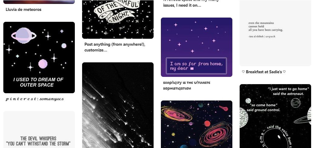 alyssanaisme's tweet photo. Hi hello friends, welcome to my ted talk
Instead of sleeping the night before I graduated college I made an aesthetic board for Minerva. (#thezonecast) (#SETYA) https://t.co/HEH6GaTMt1