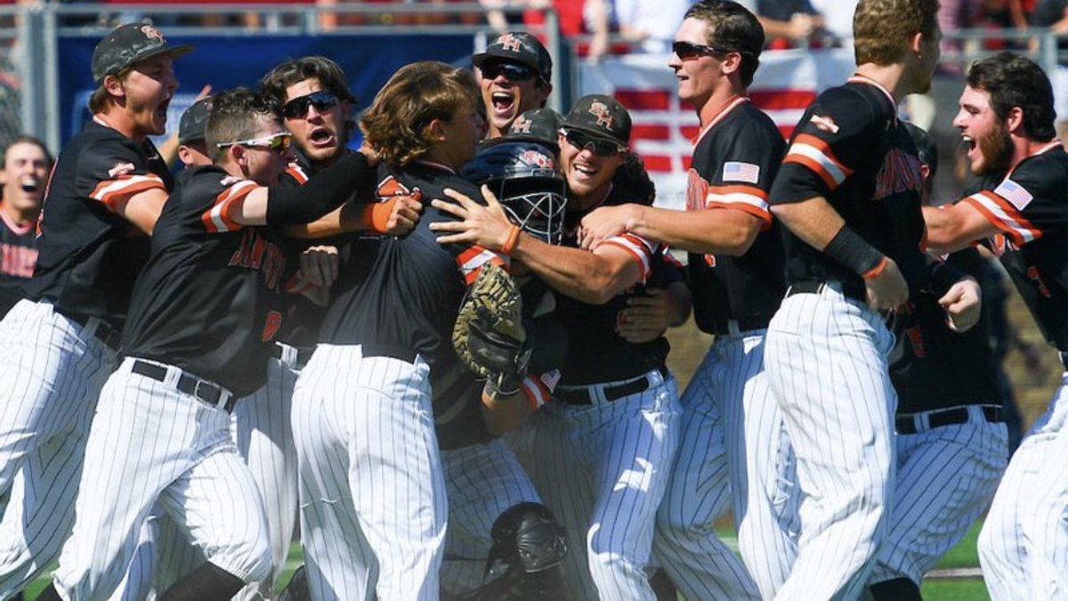 Sam Houston Baseball Recruiting tweet media