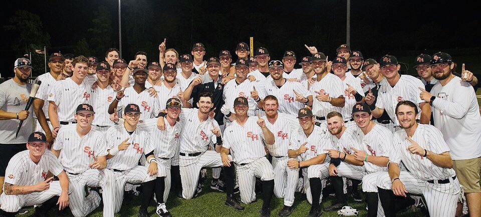 Sam Houston Baseball Recruiting tweet media