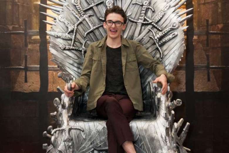 _Brandon_Stark's tweet photo. YAAAAAS BITCH KING OF THE SIX KINGDOMS https://t.co/vUGN66Nm1h