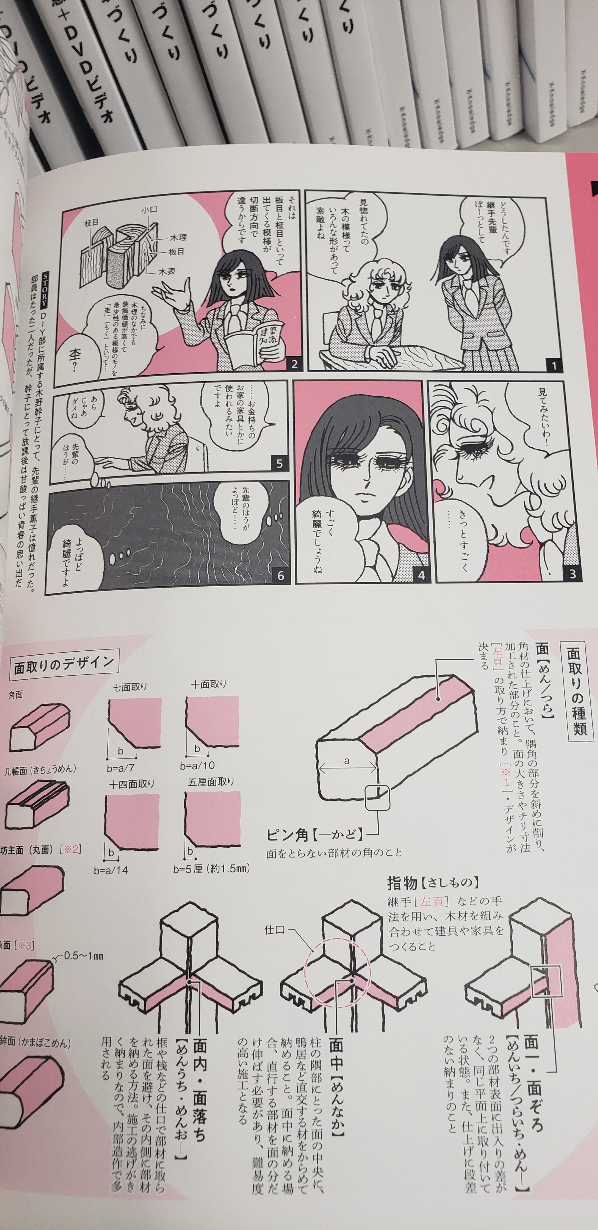 建築知識 本日発売の建築知識6月号 ぜんぶ絵で見て分かる建築現場 その名の通り 建築現場用語がぜんぶイラストで分かります 素敵な執筆者陣による漫画にもご注目ください 登場人物は男子高校生 女子学生から河童まで多種多様 眺めているだけで