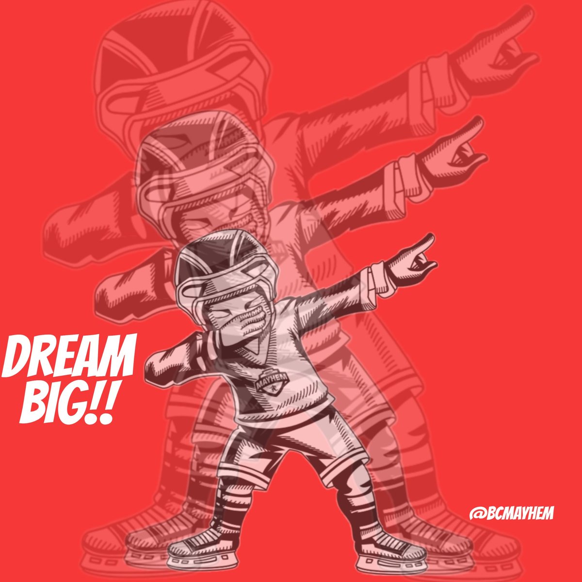 Rest up! Tomorrow's the big day! You always want to finish the tournament with a win. Your stories are so much more fun the next day at school 😁
#bcmayhem