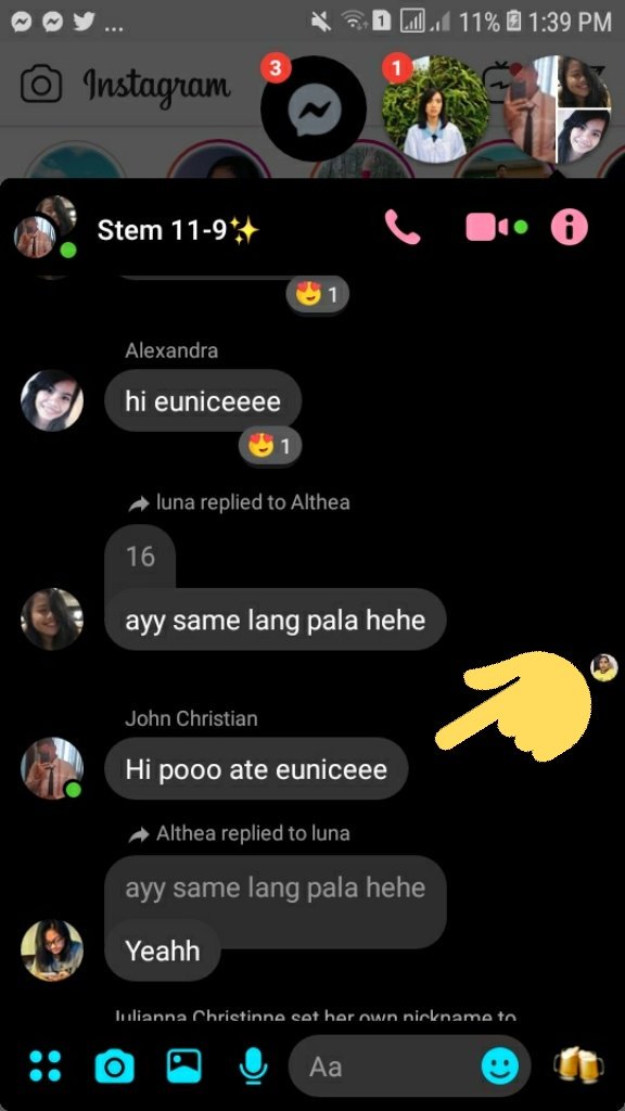 yuniscamern's tweet photo. Hmm crush siguro ako netoπ€βπ @J_C_O_D #newclassmate https://t.co/DWKDkDscHa