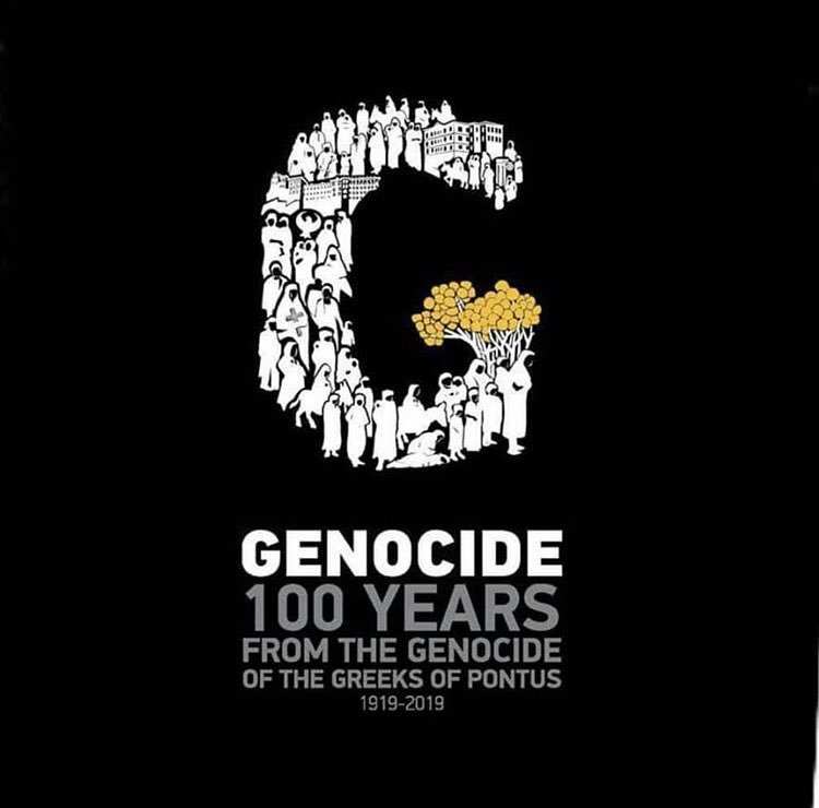 ETopriska's tweet photo. Pontian Greeks and Greeks of Asia Minor, Ionia, Cappadocia, Eastern Thrace, lived in the area since the Ancient Times where they developed a rich culture and civilisation. #19May #GreekGenocide #PontianGenocide https://t.co/KYOmRscla3