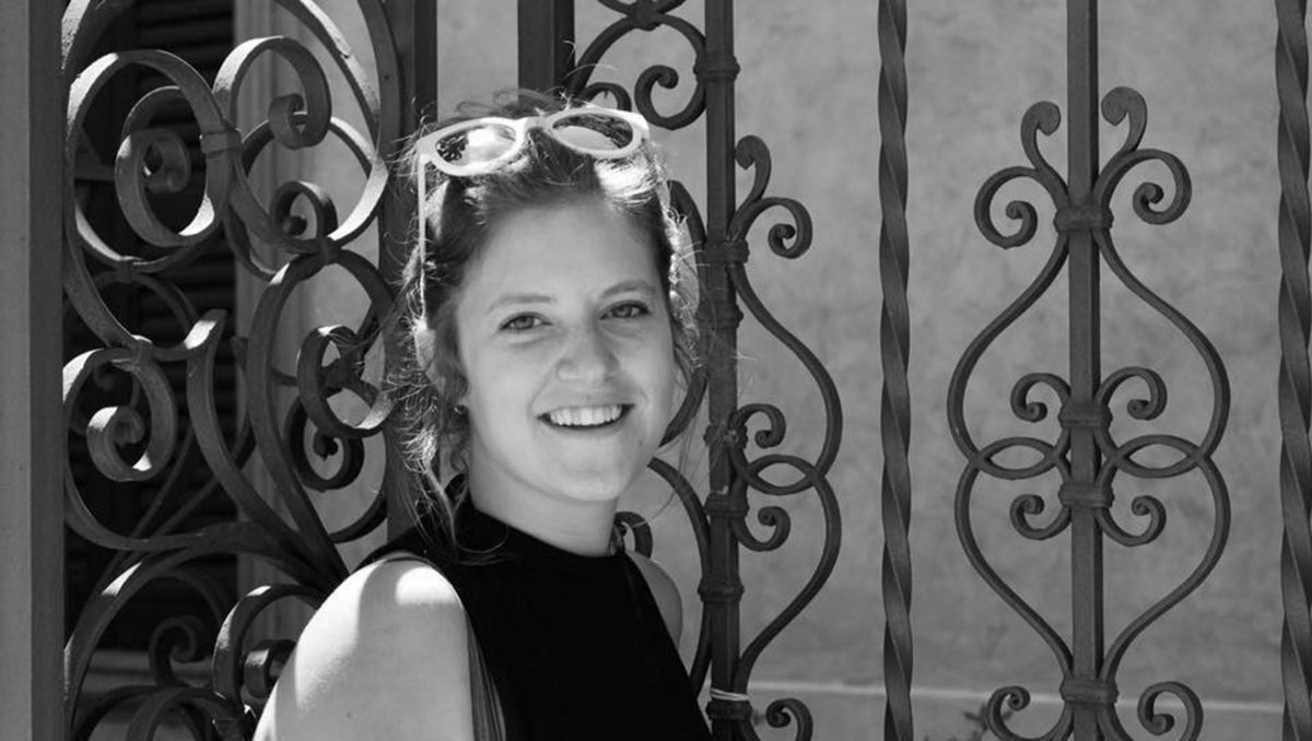 "We used to want everything to be the same and now we have realised how unique each culture is and how strong it can be so we need to bring that out," says Maud de Rohan Willner, from <a href="/saltystudiouk/">Salty Studio</a>, our new Food &amp; Experience correspondent! Full interview: thedifd.com