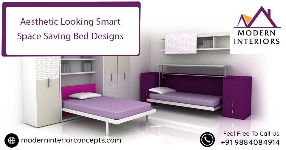 moderninteriorc's tweet photo. Aesthetic Looking smart space saving bed designs 
#interiordesignersinchennai #bedroomdesigns #interior #interiordesigner #Chennai https://t.co/7SvflAOr95
