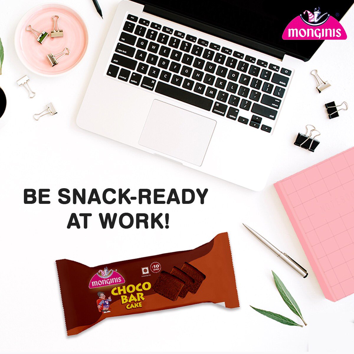 MonginisIndia's tweet photo. Working late tonight? Stock up on our Choco Bar cake!
Visit Monginis today: https://t.co/S1RDnPc6M2
#Monginis #Cakes #CakeMeme #CakeAddicts #LoveCakes #ChocolateCake #Barcake https://t.co/9sPv8FMuwG