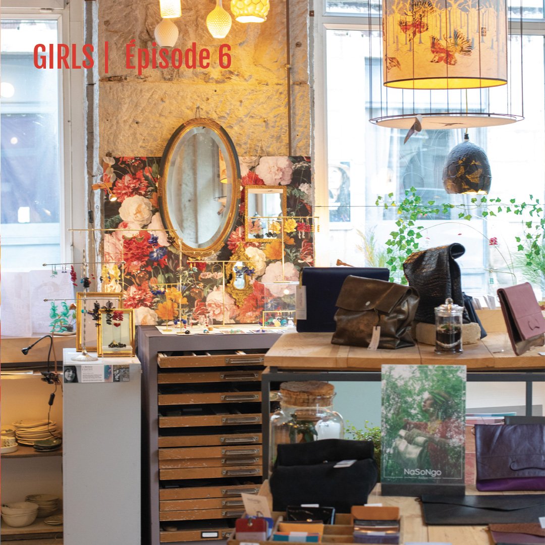 Comment bien démarrer la semaine ?
En écoutant le dernier épisode de Girls bien sûr !
Dans l' EP 6 nous découvrons Amélie entrepreneure depuis 14 ans. 
girlspodcast.fr/ep-6-amelie-gu…

#girlspodcast #independante #entrepreneure #creativewomen #frenchpodcast #podcast