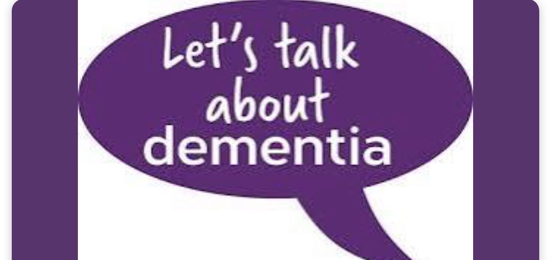 #DementiaActionWeek