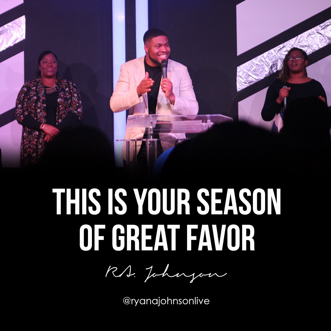 ryanjlive's tweet photo. Get Excited this is your season of great favor #mondaymotivation #monday #greattimes #live #success https://t.co/7RcfxH0rd3
