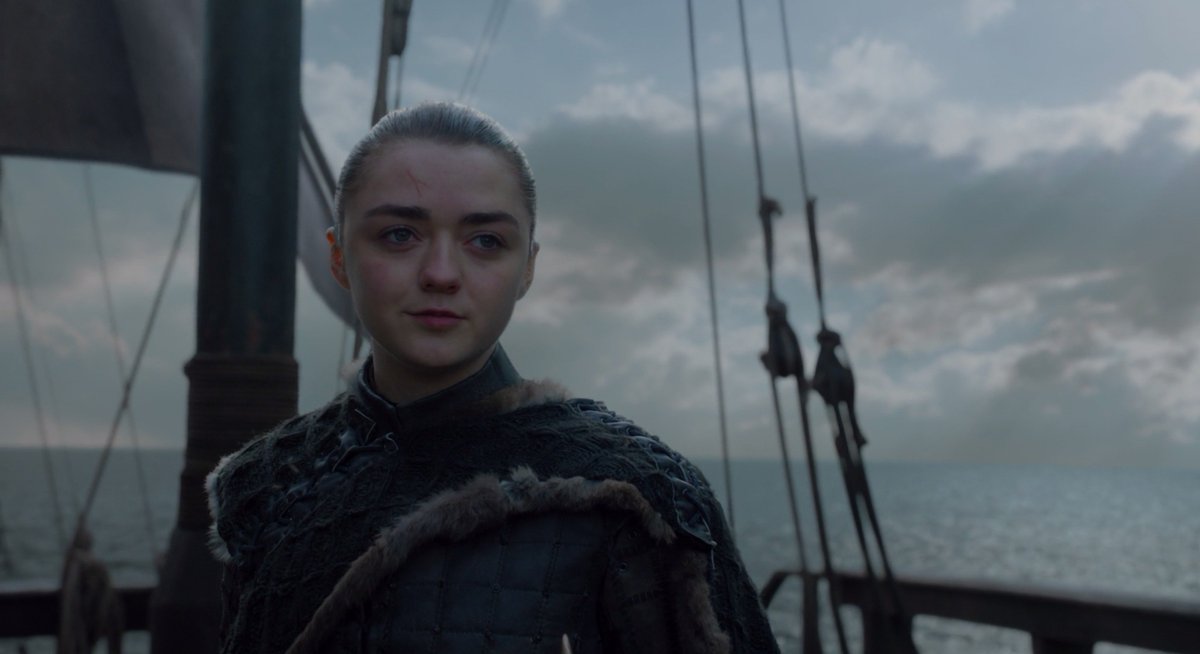 ringer's tweet image. The lone wolf dies, but the pack survives. #GameOfThrones