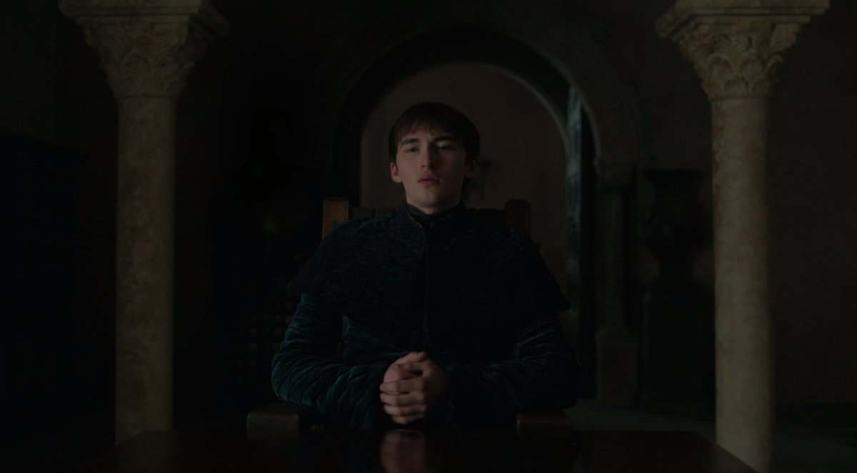 ringer's tweet image. The lone wolf dies, but the pack survives. #GameOfThrones