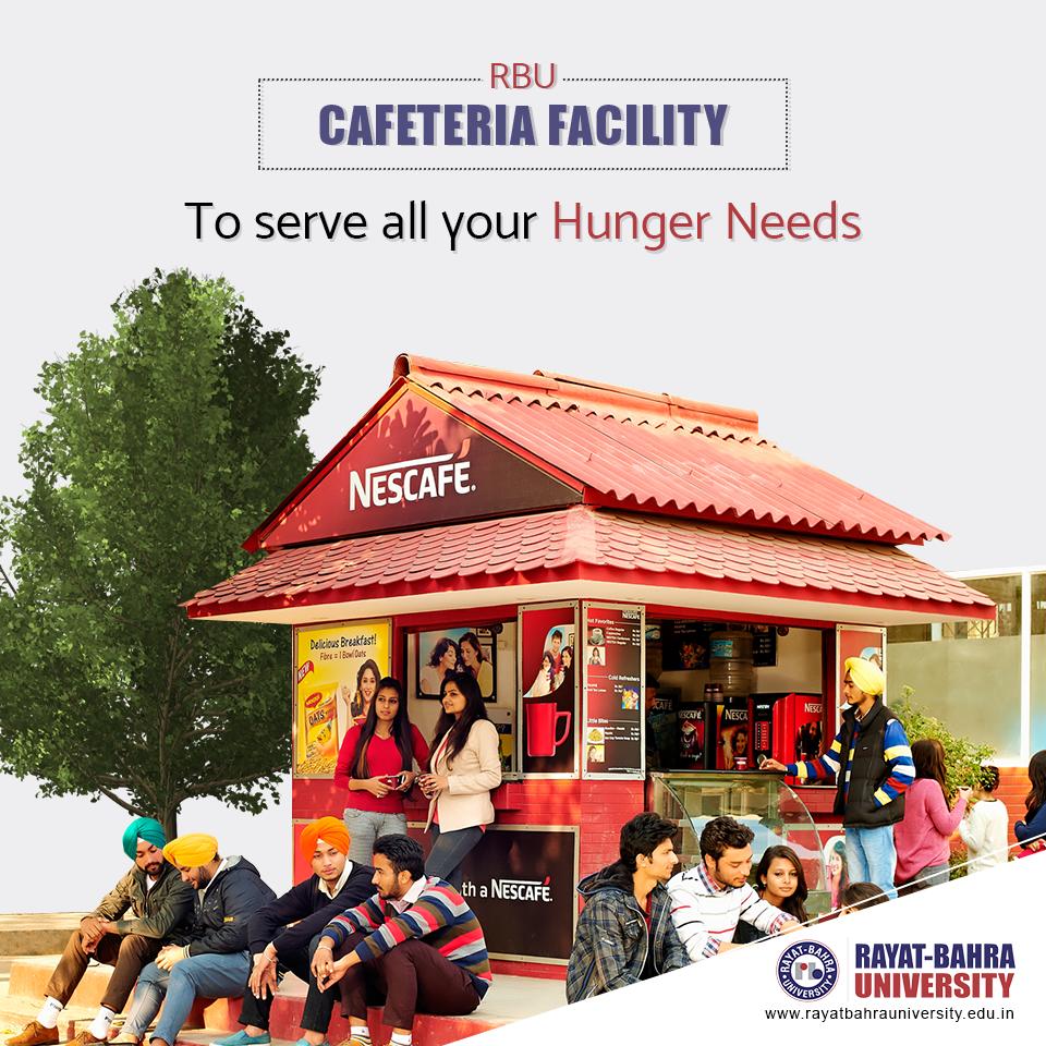 rayat_bahra's tweet photo. To serve all your Hunger Needs.
#rayatbahra #rayatbahrauniversity #RBU #university #education #mohali #kharar #college #food #cafetaria #mess #collegefood #healthyfood #collegemess #cuisine #collegelife #campuslife https://t.co/fdgDH1bpTS