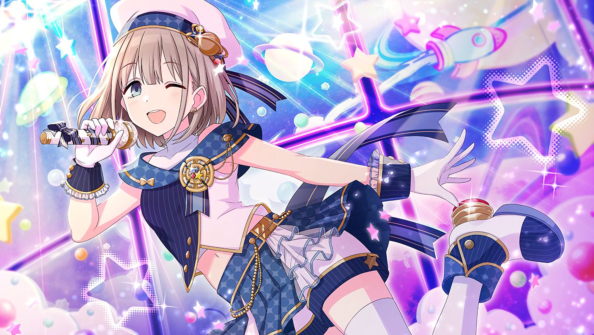 うのにもお得な情報満載 シャニマス 芹沢あさひ 複製サイン 額装プリモアート 中国 カフェ キャラクターグッズ Ferrianiejamal Com Br