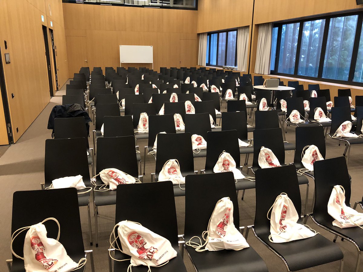 Die Ruhe vor dem Sturm!#Dreiländerhack