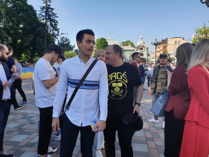Переглянути зображення у Твіттері
