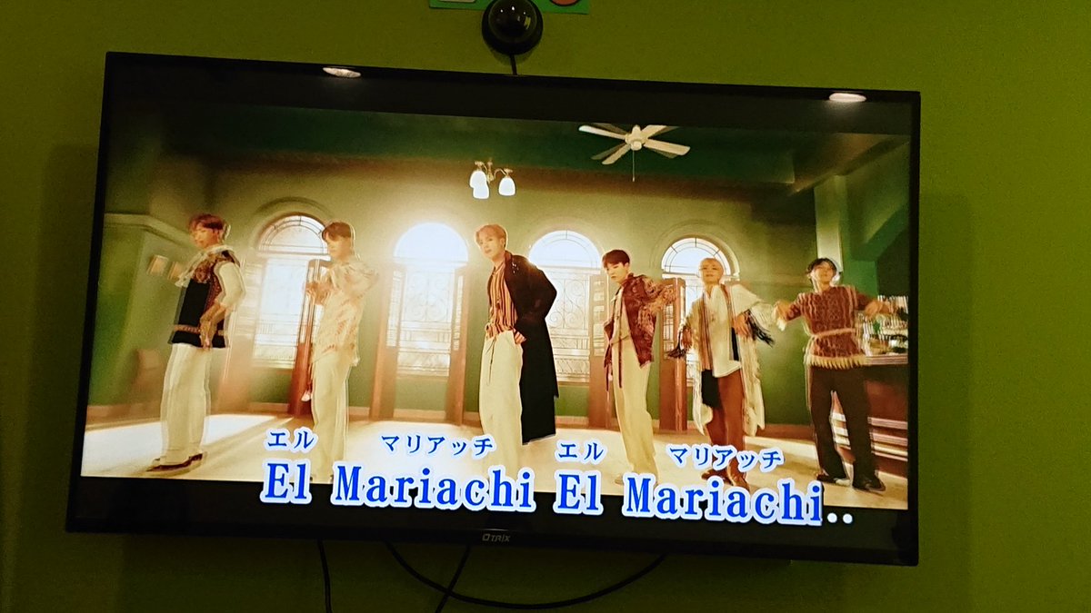 vkook2191's tweet photo. カラオケきた🎤✨✨ https://t.co/32mwtF69tc