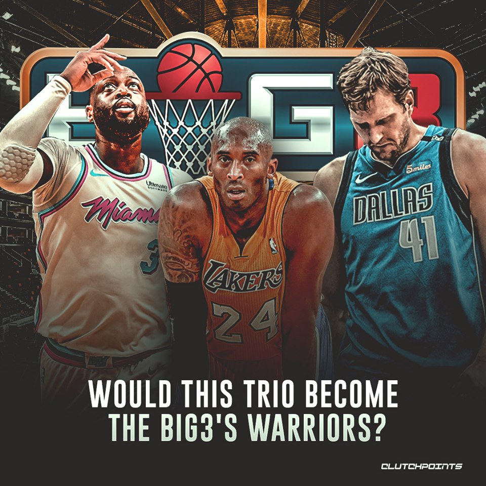 ClutchPoints's tweet photo. Imagine the possibilities 😮
#NBA #NBAonTwitter https://t.co/5rr7tacP9v