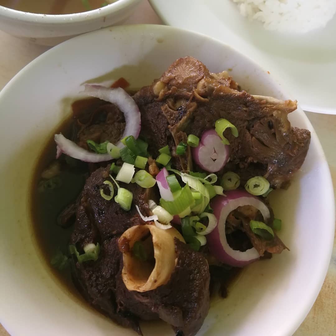 lex_tyler's tweet photo. 2019 Backpacking : back to Cagayan de Oro : Adobong Kanding https://t.co/IUDRwiqCIy