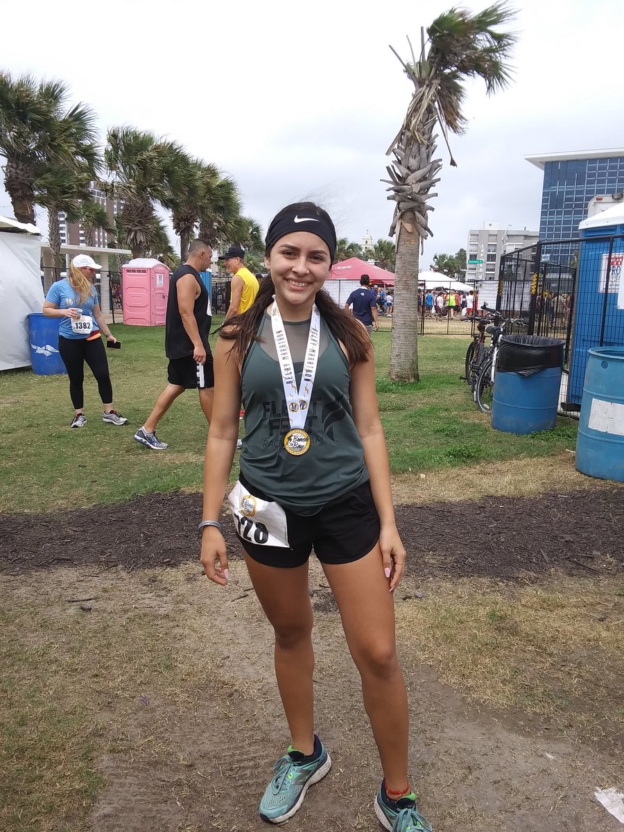 2019 Beach to Bay was a success! Congratulations baby <a href="/_maddyrose15/">Mäddÿ jõ</a> on your hard work, keep running and stay strong! ❤💪 🏃
Fleet Feet Running Team ✔💯👍