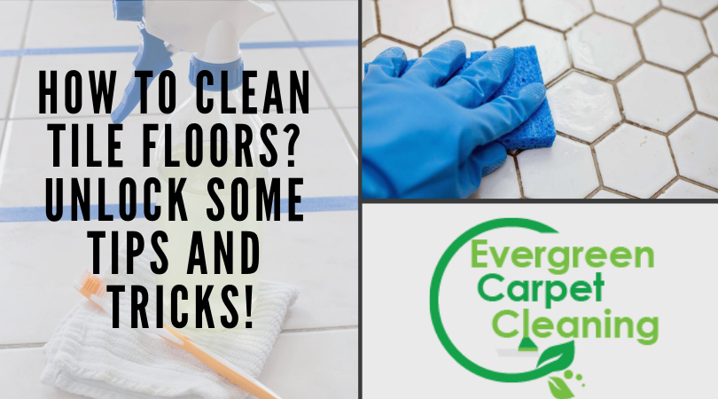 How To Clean Tile Floors? Unlock Some Tips and Tricks! 

#tileandgroutcleaning #tileandgroutcleaners #professionaltilenandgroutcleaning #tileandgroutcleaninginmississauga #mississaugaontario    

lnkd.in/fGYUDMM