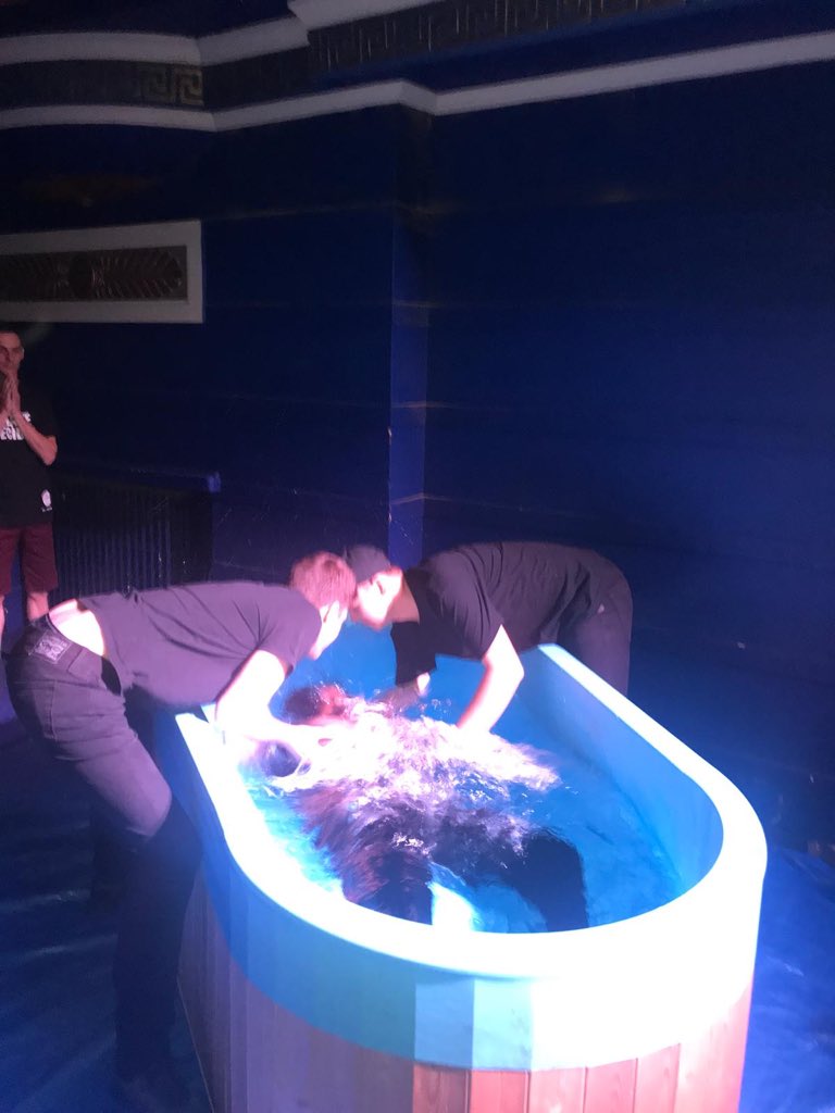 madeinghana23's tweet image. Yesterday I made a public declaration... I took the plunge 🙏🏾 @HillsongOxford