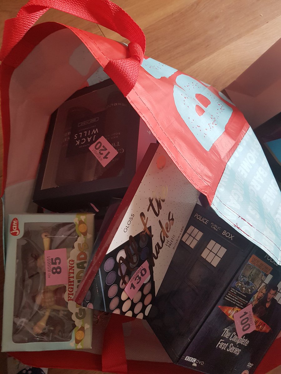 Sorting out the prizes for the tombola on Sunday. Come along to Possilpoint community centre on 26th May to enjoy free activities, food &amp; soft drinks and entertainment- you'll also get the chance to vote on 3 of the projects you think will do the best job in the community.