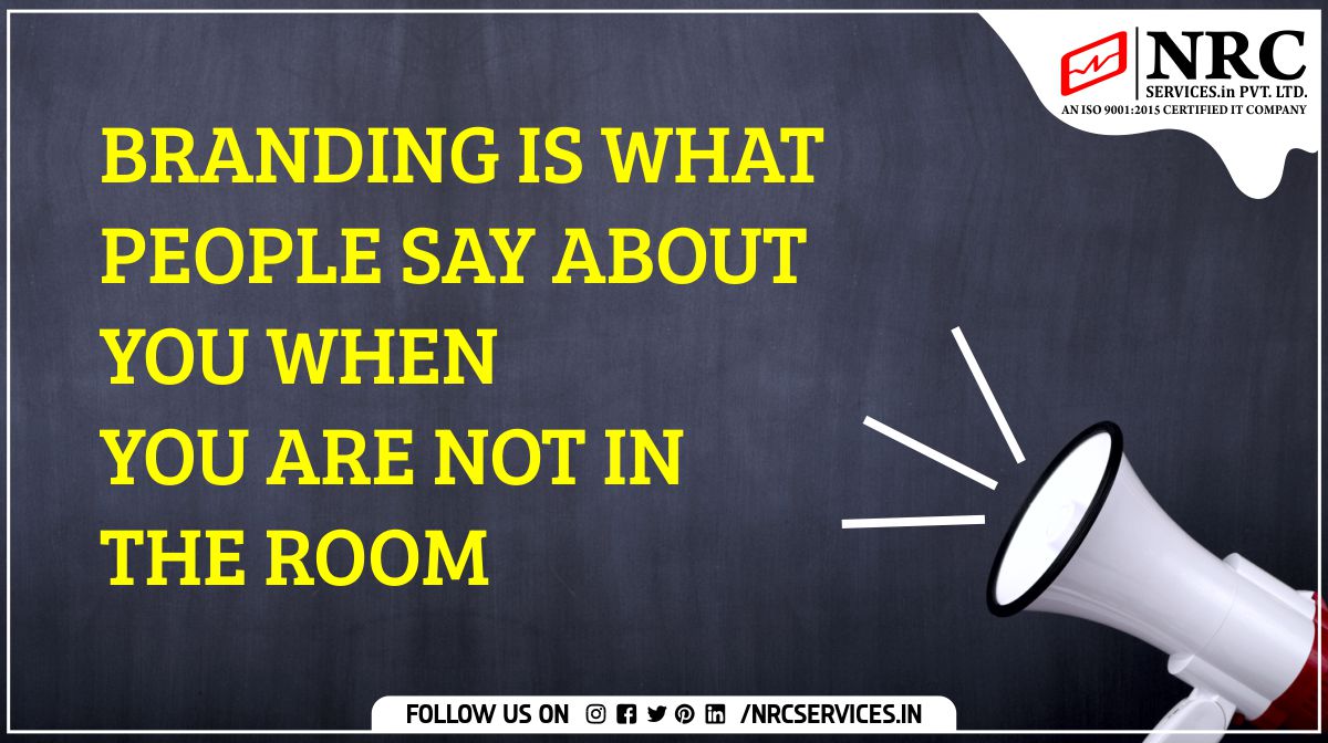 NRCservices_'s tweet photo. BRANDING IS WHAT PEOPLE SAY ABOUT YOU WHEN YOU ARE NOT IN THE ROOM..
.
.
For more details visit:
https://t.co/229AKFjZuy
.
.
#localbusiness #localbusinesses #localbusinessowners #localbusinessowner #localbusinessawards #localbusinesslove #localbusinessmarketing #business https://t.co/44ayHfMPzg