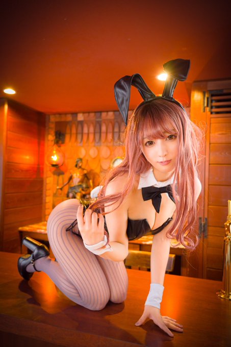 Twitterのコスプレ画像63