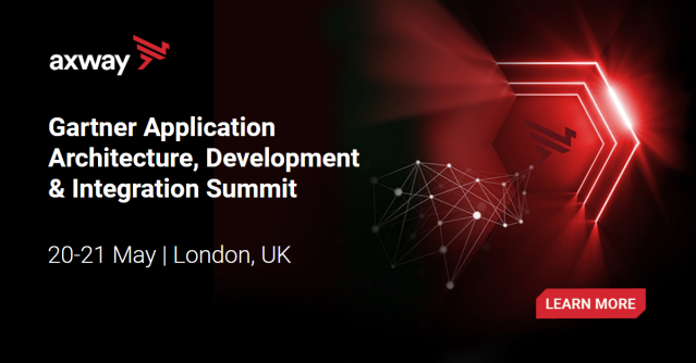 Hnystr's tweet photo. Join @Axway at #GartnerAADI Summit 2019 in London. Reserve your seat to attend our interactive LearningLabs and learn all about Axway #AMPLIFY https://t.co/I5JAqVy4Ex https://t.co/oqwakkTTBF
