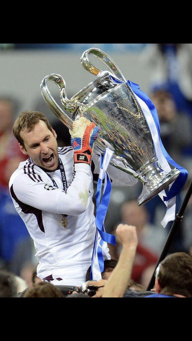 Happy 37th Birthday to Petr Cech - Welcome Home ! 