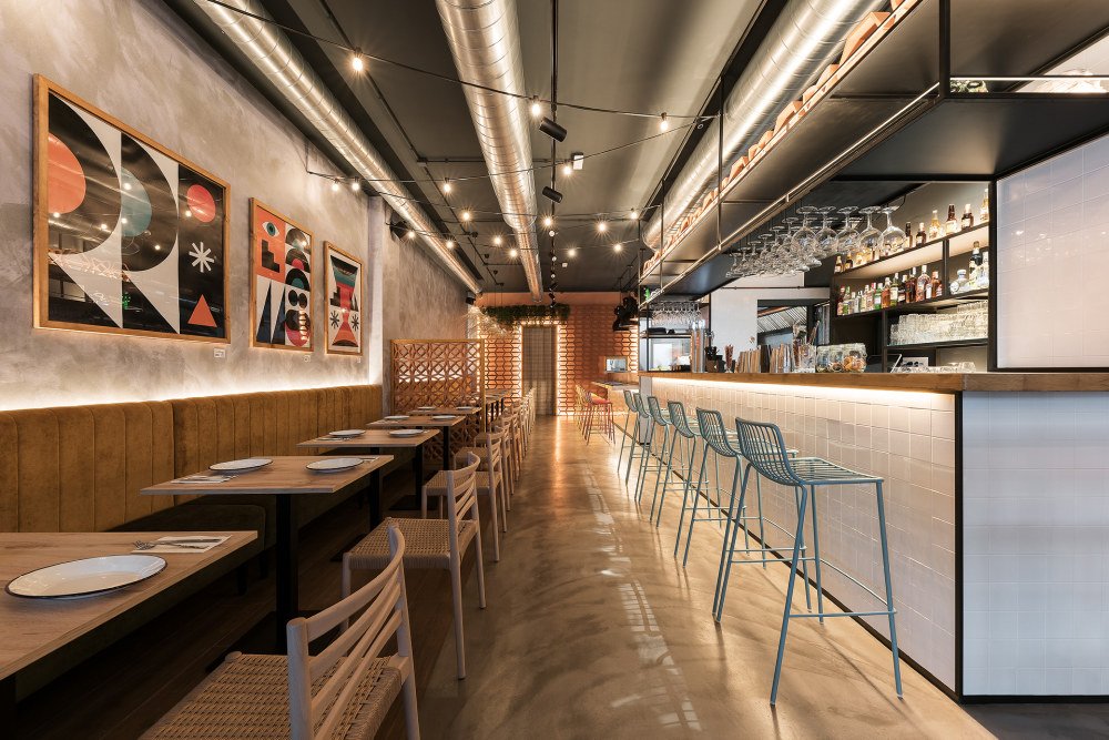 gespronor's tweet photo. ℹ️ REFORMA RESTAURANTE ZICATELA ℹ️

Una nueva #reforma #honesta, el Restaurante #Zicatela en #Coruña. Todos los detalles y un completo reportaje fotográfico, cortesía de Global Asento, en el link: https://t.co/O5aPMdZ8Sb https://t.co/ffp1eMhIzr