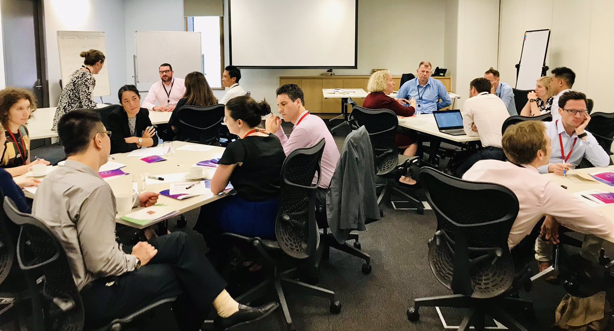 AusAmbCyberTech's tweet photo. 👏 another cadre of 🇦🇺 #cyber diplomats graduate: we are working to drive economic growth, combat #cyber crime, promote peace & stability online, and harness extraordinary #tech4dev opportunities. Thanks @AusAmbBKK for hosting colleagues from across the region #openfreesecure https://t.co/5inkpKwzFn