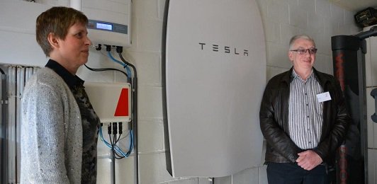 SmartStorageMag's tweet photo. Smart Storage Magazine - Vlaanderen krijgt subsidieregeling voor thuisbatterijen: maximaal 3.200 euro subsidie https://t.co/NRDAQbTTkc https://t.co/l03s90L4qv