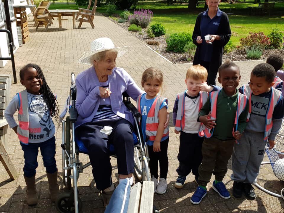 Twizzle Tops Day Nurseries tweet media