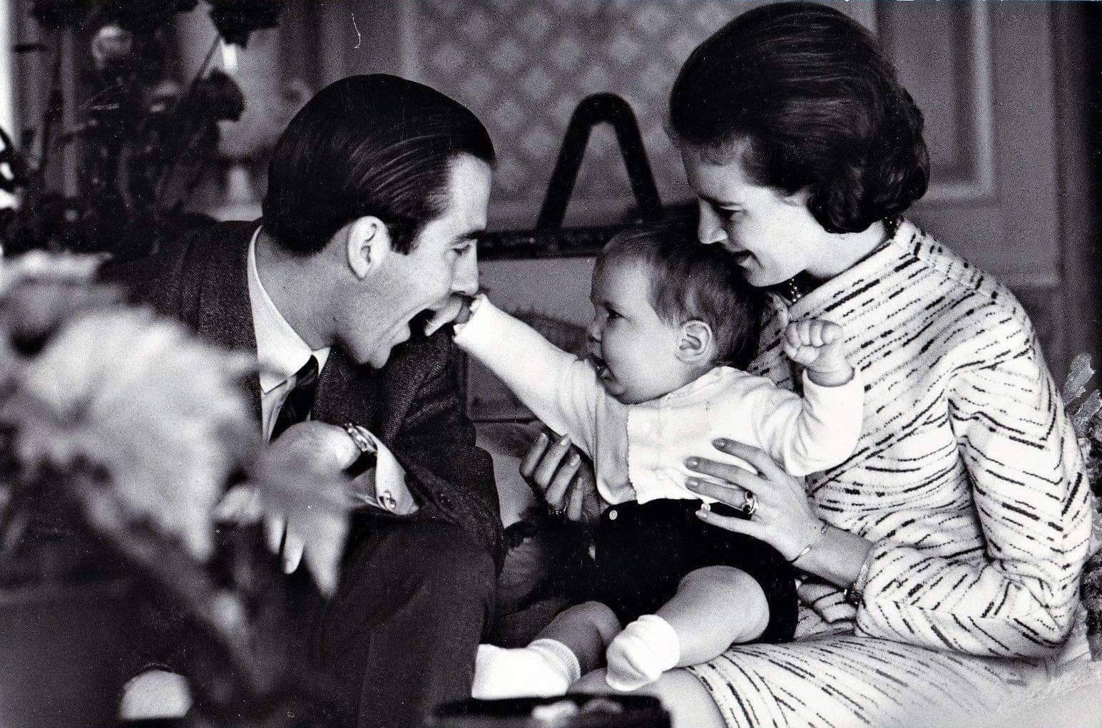 Happy 52nd Birthday to H.R.H. Crown Prince Pavlos of Greece 