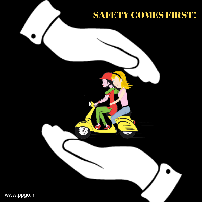 PPGO_INDIA's tweet photo. Ride with PPGO, Ride safe!
At PPGO we care about the safety of our users and drivers.
#riders #rideshare #ridesharing #ride #riding #rider #rideforlife #rideandshare #ridersbook #ridebikes #ppgo #ppgoindia #earn #Money #fastincome https://t.co/9DEMKV3Mri