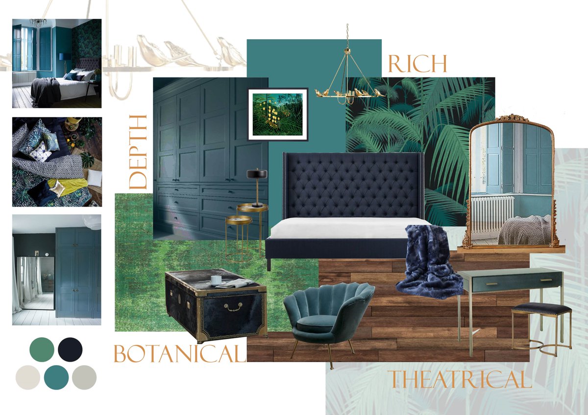 Morning a Monday mood board for you all.  If you’re looking to re design your bedroom, but need a bit of help pulling it all together then please do get in touch. 
#moodboardmonday #mondaymoodboard #bedroomdesign #interiordesign