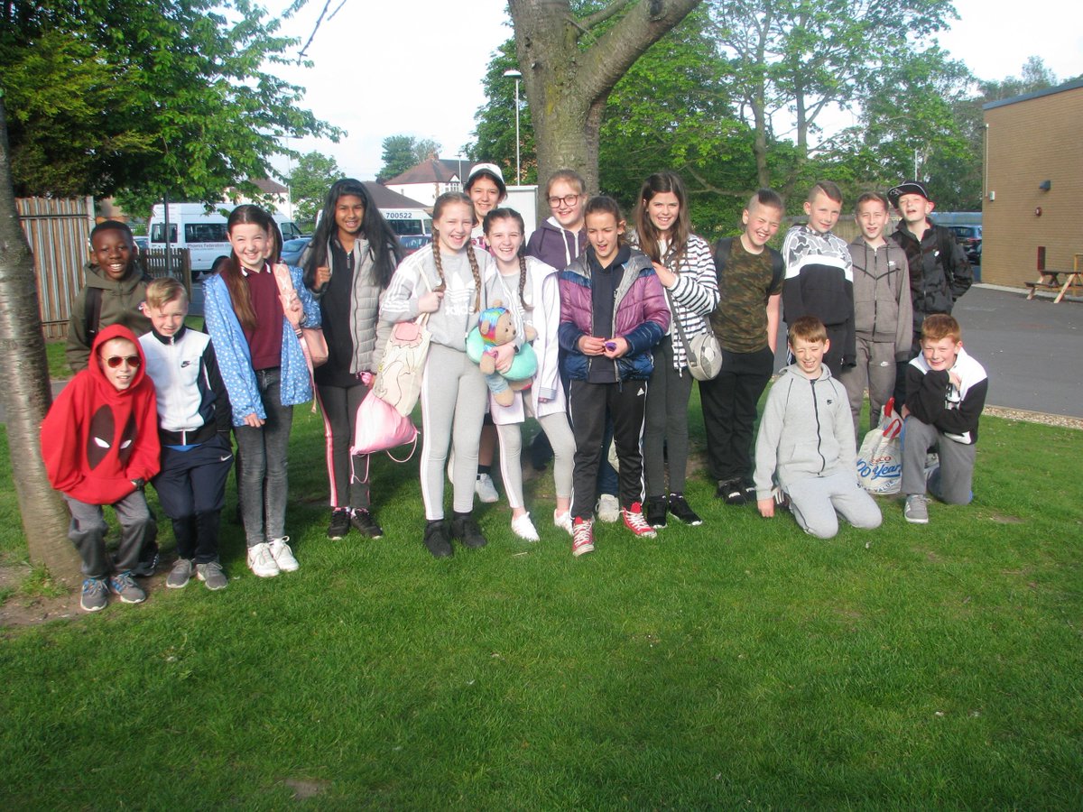 WykenCroft's tweet photo. Good Morning, The first trip of the year to Butlins has departed Wyken and are all looking forward to an exciting week ahead. Post lots of photos please and have a great time! #Butlins1 #MineheadButlins @Phoenix_Charter @Phoenix_Fed https://t.co/yeBCnWpxz0