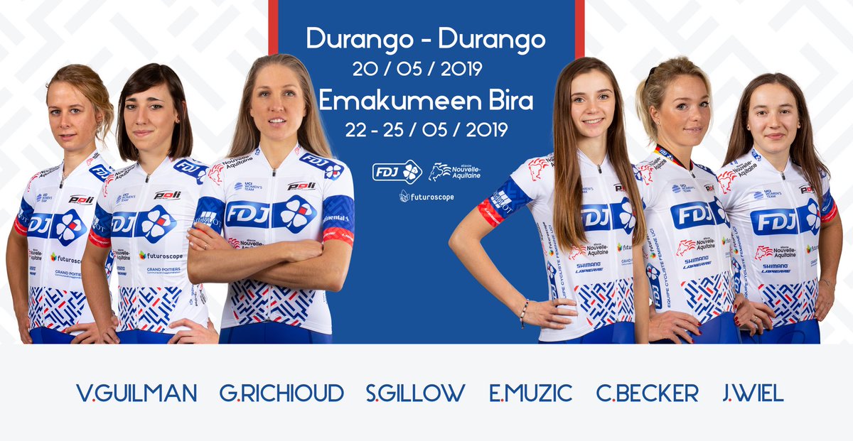FDJ - SUEZ tweet media